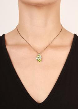 Green - Petit Glamour - Konplott necklace